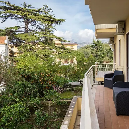 Rosa's House - Close To The Center With Balcony Sorrento