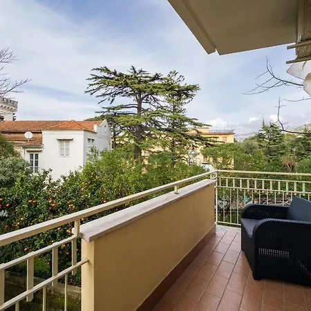 Apartment Rosa's House - Close To The Center With Balcony Sorrento