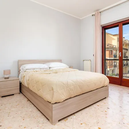 Apartment Rosa's House - Close To The Center With Balcony Sorrento