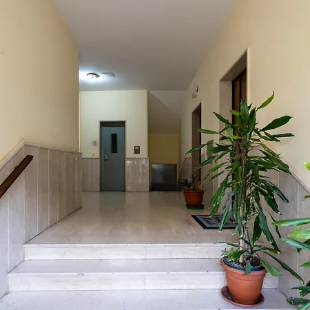Daire Rosa's House - Spacious In The Center With Balcony