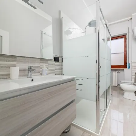 Apartment Rosa's House - Close To The Center With Balcony Sorrento