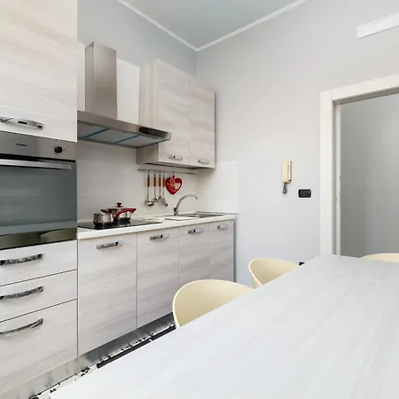 Apartamento Rosa's House - Spacious In The Center With Balcony Península Sorrentina