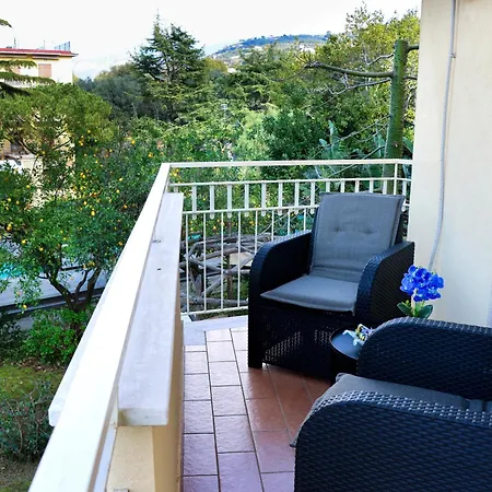 Rosa's House - Spacious In The Center With Balcony Península Sorrentina