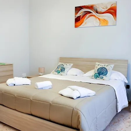 Rosa's House - Spacious In The Center With Balcony * Península Sorrentina