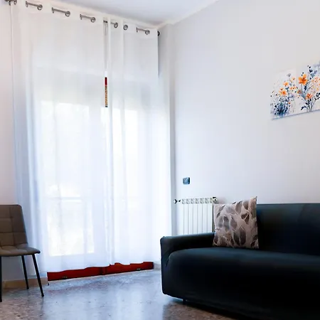 Rosa's House - Spacious In The Center With Balcony Daire *