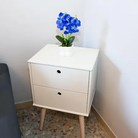 Rosa's House - Spacious In The Center With Balcony דירה