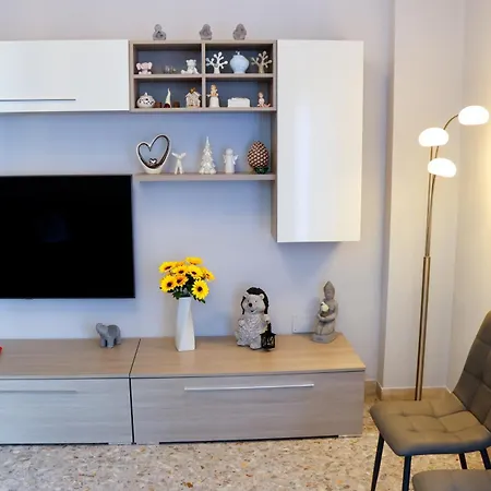 Rosa's House - Spacious In The Center With Balcony דירה